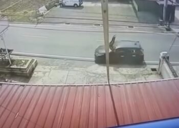 Kronologi Mobil Tabrak Pejalan Kaki di Jalan Padang-Bukittinggi, Korban Terpental