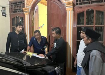 Mencuri di Solok, Mantan Kepala Sekolah Ditangkap di Padang