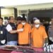 Dua Kawanan Rampok Bersenjata Api di Dharmasraya Ditangkap Polisi