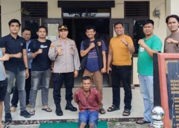 Dikejar Polisi, Terios Bawa 82 Kg Ganja Tabrak Tebing di Pasaman Barat