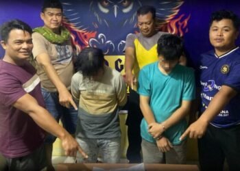Dua Pemuda di Pesisir Selatan Ditangkap Diduga Terlibat Narkoba