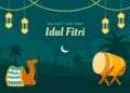 Idulfitri, Momentum Spiritualitas dan Etika Ekonomi