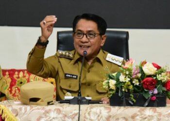 Bupati Padang Pariaman Ajak Masyarakat Laporkan SPT Pajak Penghasilan Tepat Waktu