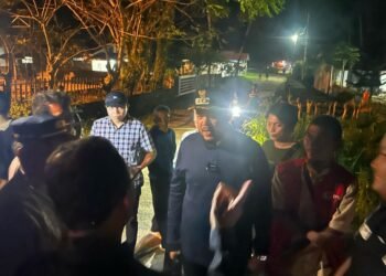 Nelayan di Padang Hilang Usai Kapal Terbalik di Perairan Muaro Panjalinan