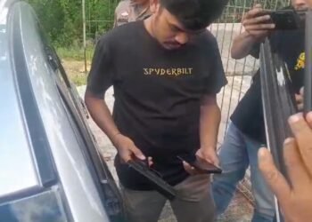 Seorang Wanita di Padang Laporkan Dugaan Pengancaman dengan Airsoft Gun