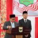Bupati John Kenedy Azis Paparkan Visi Misi Padang Pariaman 2025-2030 dalam Rapat Paripurna DPRD