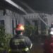 Atap Rumah ASN di Padang Hangus Terbakar, Diduga Akibat Korsleting Listrik