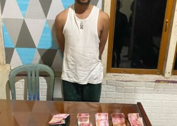 Pria Asal Bukittinggi Ditangkap Usai Bobol Rumah ASN di Lima Puluh Kota, Istri Histeris