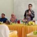 Buka MKKS Tingkat SMP, Plt Kepala Dinas Dikpora Pariaman Sampaikan Program Prioritas