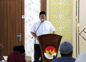Wali Kota Pariaman Perkuat Kelembagaan Baznas, Kurangi Angka Kemiskinan