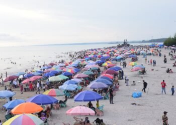 Pemko Akan Manjakan Wisatawan di 11 Destinasi pada Event Pariaman Barayo 2025