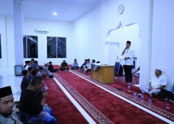 Wakil Wali Kota Pariaman Bakal Fokus Realisasi Progul dalam 100 Hari Kerja