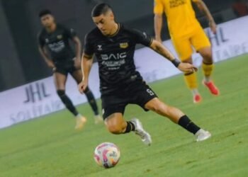 Hasil Liga 1: Dewa United Bantai Semen Padang 6-0