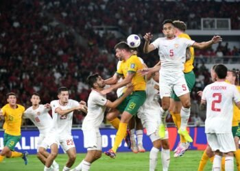 Ini Link Live Streaming Timnas Indonesia Vs Australia di Kualifikasi Piala Dunia