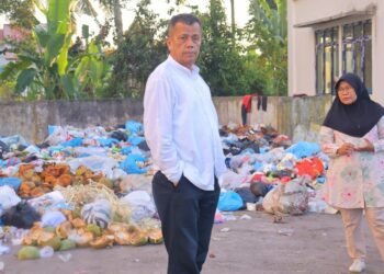 Pemko Payakumbuh Tutup Transfer Depo Padang Kaduduak, Sistem Pengangkutan Sampah Diubah