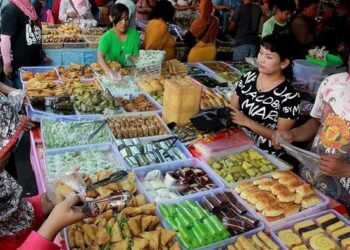 BPOM Sebut Takjil di Payakumbuh Ditemukan Mengandung Bahan Berbahaya