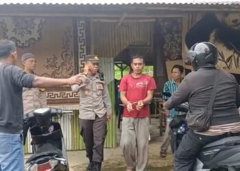 ODGJ di Pesisir Selatan Nyaris Diamuk Massa Usai Bawa Kabur Sepeda Motor Warga