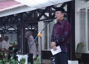 Wali Kota Payakumbuh Minta ASN Terus Maksimalkan Pelayanan