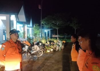 Nelayan di Pesisir Selatan Dilaporkan Hilang Saat Melaut