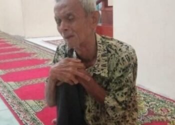 Cari Keluarga di Padang, Kakek Asal Batusangkar Ditemukan Lemas