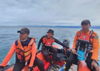 Nelayan Hilang di Laut Pesisir Selatan Terus Dicari, Begini Hasilnya