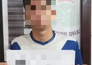 Ditangkap Saat Isi BBM di Dharmasraya, Pengedar Sabu-Sabu Terancam Hukuman Mati