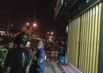 Seorang Pemuda di Padang Tewas Ditusuk dalam Barbershop