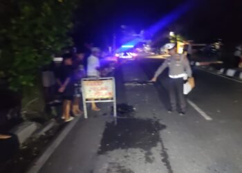 Tragis, Pemuda Pemotor Tewas Terlindas Mobil di Pariaman