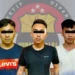 Sempat Buron, Tiga Pemuda Penganiaya Korban Hingga Babak Belur di Payakumbuh Ditangkap