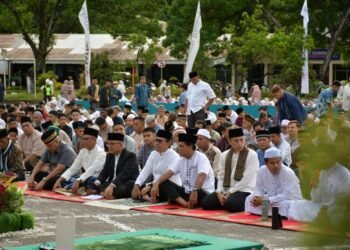 Dirut PT Semen Padang: Idulfitri Waktu yang Tepat Bangun Kembali Semangat Kebersamaan