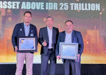 Bank Nagari Raih 2 Penghargaan Infobank-Isentia Digital Brand Awards 2025