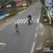 Pemotor Tabrak Pejalan Kaki di Jalan Padang-Painan