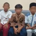 Viral, Tiga Bocah SD Nekat Mencuri Motor saat Dini Hari