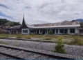 Simak Sejarah Stasiun Kereta Api Padang Panjang, Saksi Kejayaan Batu Bara Ombilin