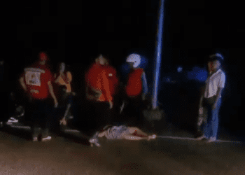 Diduga Tertabrak Saat Turun Bus di Kelok Sembilan, Ibu-ibu Tewas Mengenaskan