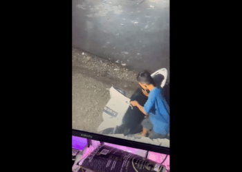 Bawa Kabur Motor, Remaja Difabel di Padang Pariaman Isikan Minyak Tanah ke Tangki