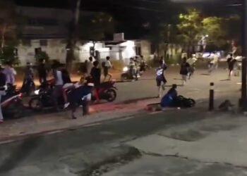 Tawuran Pecah di Padang pada Hari Kedua Ramadan, Warga Resah