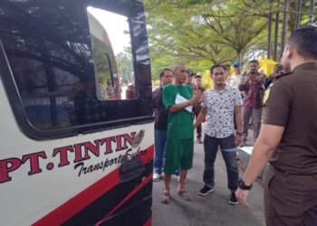 Agen Bus di Padang Tusuk Sesama Agen hingga Tewas Gegara Berebut Calon Penumpang