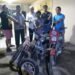 Angkut Motor Curian ke Mobil, Sopir Angkot di Padang Ditangkap