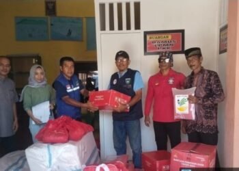 Pemkab Pesisir Selatan Bantu Korban Kebakaran di Air Pura