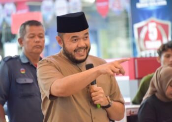 Wali Kota Fadly Amran Apresiasi PMI Padang, Dorong Partisipasi Donor Darah di Ramadan