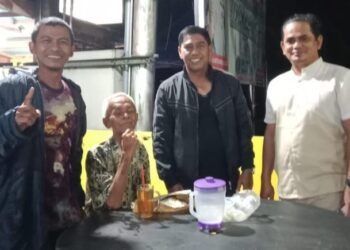 Hilang 3 Hari di Padang, Seorang Kakek Akhirnya Ditemukan Keluarga