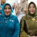 Ibu Bupati Jadi Ketua Dekranasda Dharmasraya, Yosta Defina Jabat Ketua TP PKK