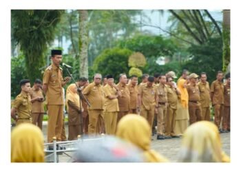 Wakil Bupati Solok Selatan Minta OPD Persiapkan Piket Lebaran Jauh-Jauh Hari