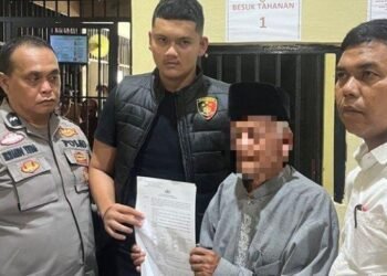 Kakek Tersangka Pencabul Anak di Padang Pariaman Terancam Dipenjara 15 Tahun