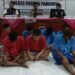 Polisi Tangkap 10 Tersangka Pencabul Anak di Padang Pariaman