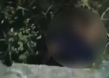 Geger Penemuan Mayat Pria di Padang Pariaman