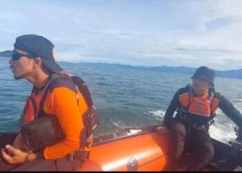 Tim SAR Hentikan Pencarian Orang Tenggelam di Pesisir Selatan