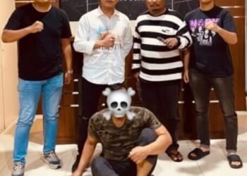 Diduga Cabuli Anak Bawah Umur, ASN Satpol PP Bukittinggi Ditangkap