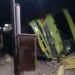 Truk CPO dari Muko-Muko Terguling di Pesisir Selatan